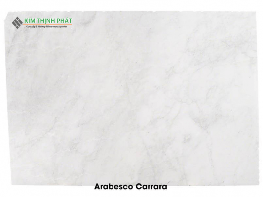 Đá Marble trắng Carrara