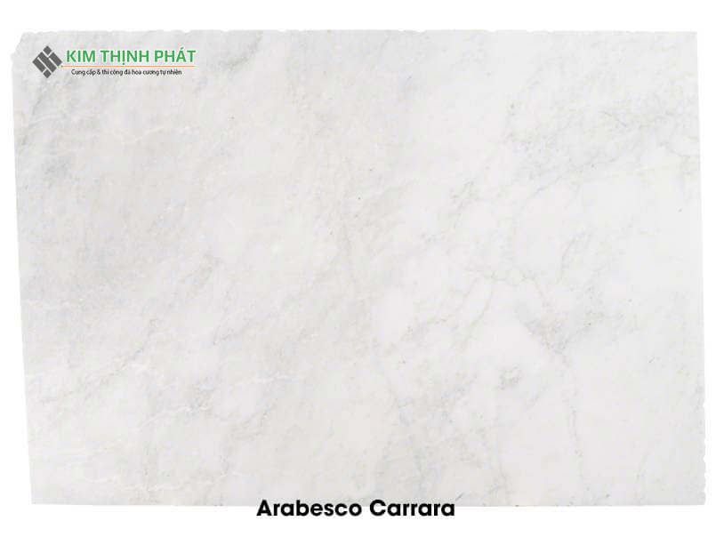 Đá Marble trắng Carrara - #1 ĐÁ GRANITE & MARBLE GIÁ RẺ TPHCM