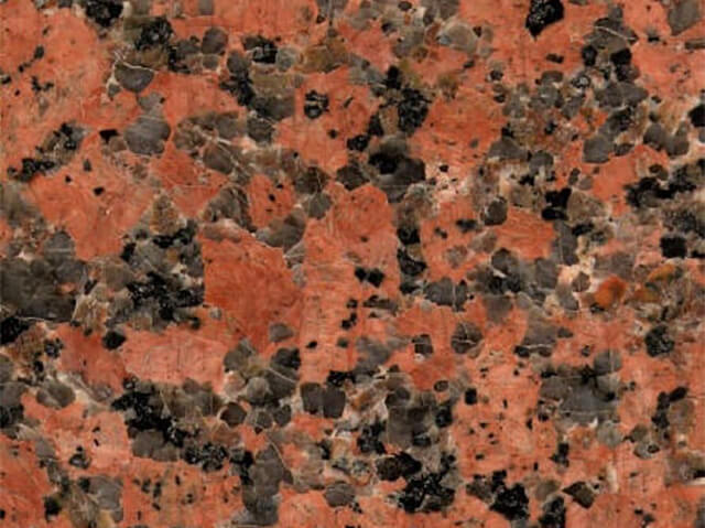 đá granite đỏ Phần Lan