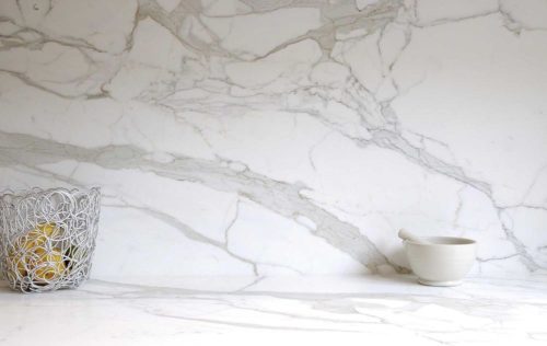 đá Marble trắng Calacatta