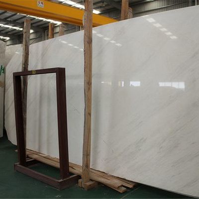đá marble trắng polaris