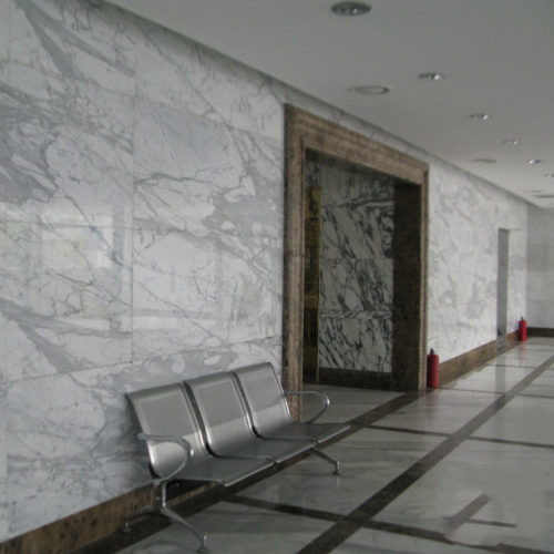 đá ốp mặt tường marble volakas