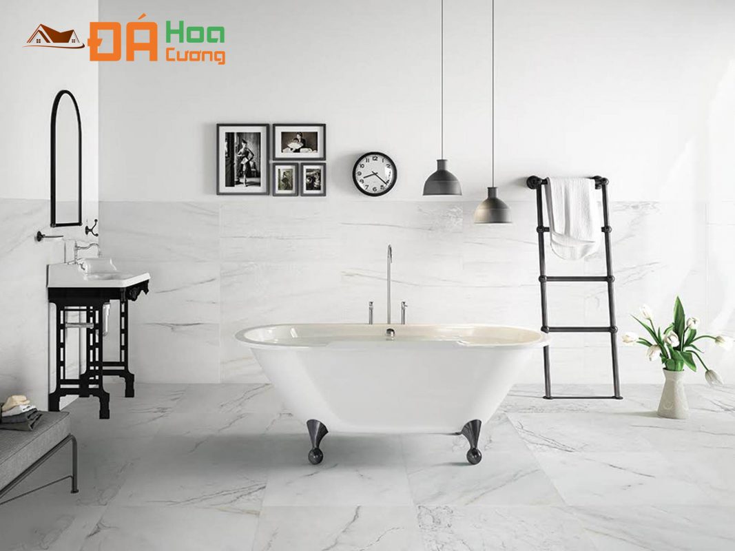 Tất tần tật về Đá marble ốp tường thẩm mỹ, chất lượng và bảo hành