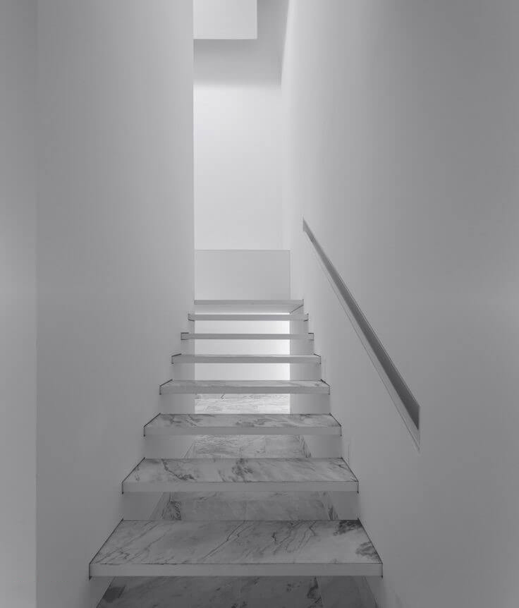 cầu thang đá marble trắng hy lạp - #1 ĐÁ GRANITE & MARBLE GIÁ RẺ TPHCM